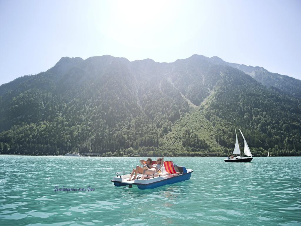 Hotel Haus Alpenblick Pertisau Exteriér fotografie