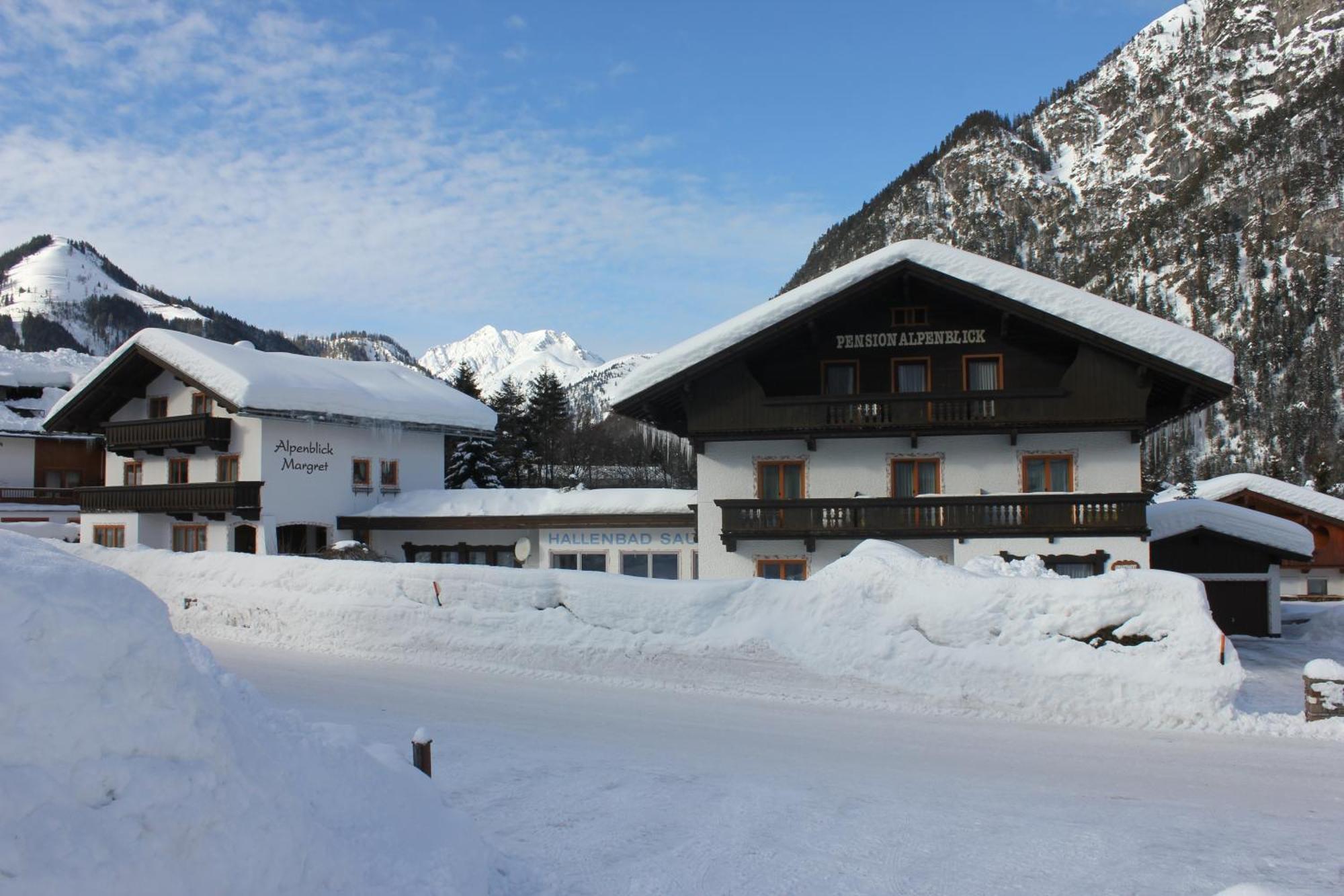 Hotel Haus Alpenblick Pertisau Pokoj fotografie